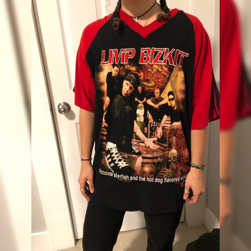 Limp bizkit T-shirt